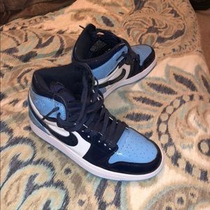 Jordan 1’s